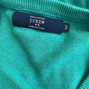 Men’s crew neck sweater J.Crew